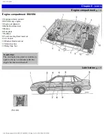 Предварительный просмотр 125 страницы Volvo 1998 S90 Operation Manual