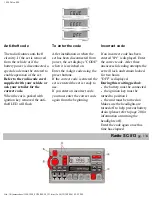 Предварительный просмотр 143 страницы Volvo 1998 S90 Operation Manual