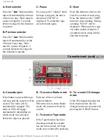 Предварительный просмотр 148 страницы Volvo 1998 S90 Operation Manual