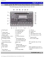 Предварительный просмотр 153 страницы Volvo 1998 S90 Operation Manual