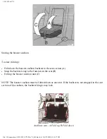 Предварительный просмотр 22 страницы Volvo 1999 S70 Owner'S Manual