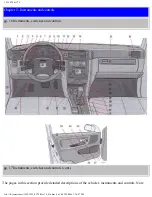 Предварительный просмотр 29 страницы Volvo 1999 S70 Owner'S Manual