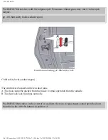 Предварительный просмотр 81 страницы Volvo 1999 S70 Owner'S Manual