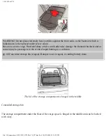 Предварительный просмотр 100 страницы Volvo 1999 S70 Owner'S Manual