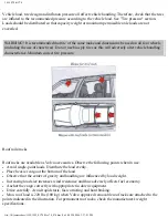 Предварительный просмотр 124 страницы Volvo 1999 S70 Owner'S Manual