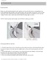 Предварительный просмотр 152 страницы Volvo 1999 S70 Owner'S Manual