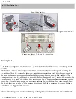 Предварительный просмотр 163 страницы Volvo 1999 S70 Owner'S Manual