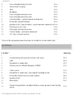 Предварительный просмотр 165 страницы Volvo 1999 S70 Owner'S Manual