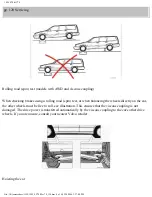 Предварительный просмотр 186 страницы Volvo 1999 S70 Owner'S Manual