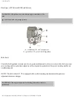 Предварительный просмотр 197 страницы Volvo 1999 S70 Owner'S Manual