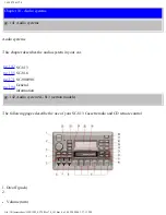 Предварительный просмотр 219 страницы Volvo 1999 S70 Owner'S Manual