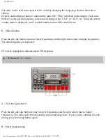 Предварительный просмотр 223 страницы Volvo 1999 S70 Owner'S Manual