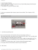 Предварительный просмотр 224 страницы Volvo 1999 S70 Owner'S Manual