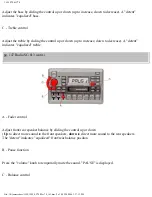 Предварительный просмотр 225 страницы Volvo 1999 S70 Owner'S Manual