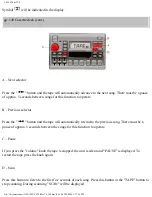 Предварительный просмотр 228 страницы Volvo 1999 S70 Owner'S Manual