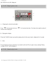 Предварительный просмотр 231 страницы Volvo 1999 S70 Owner'S Manual