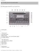 Предварительный просмотр 235 страницы Volvo 1999 S70 Owner'S Manual