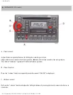 Предварительный просмотр 242 страницы Volvo 1999 S70 Owner'S Manual