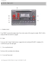 Предварительный просмотр 250 страницы Volvo 1999 S70 Owner'S Manual