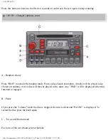 Предварительный просмотр 254 страницы Volvo 1999 S70 Owner'S Manual