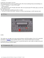 Предварительный просмотр 266 страницы Volvo 1999 S70 Owner'S Manual