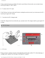 Предварительный просмотр 274 страницы Volvo 1999 S70 Owner'S Manual