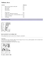 Предварительный просмотр 66 страницы Volvo 1999 S80 Operation And Care Manual