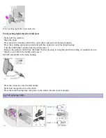 Предварительный просмотр 68 страницы Volvo 1999 S80 Operation And Care Manual