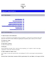 Предварительный просмотр 73 страницы Volvo 1999 S80 Operation And Care Manual