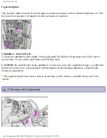 Preview for 52 page of Volvo 2000 S40 Operation Manual