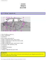 Preview for 78 page of Volvo 2000 S40 Operation Manual