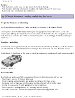 Preview for 84 page of Volvo 2000 S40 Operation Manual