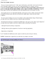 Preview for 100 page of Volvo 2000 S40 Operation Manual