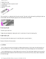 Preview for 120 page of Volvo 2000 S40 Operation Manual