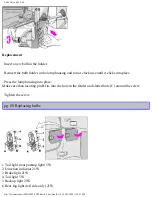 Preview for 126 page of Volvo 2000 S40 Operation Manual