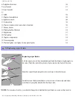 Preview for 134 page of Volvo 2000 S40 Operation Manual