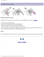 Preview for 137 page of Volvo 2000 S40 Operation Manual