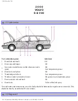 Preview for 155 page of Volvo 2000 S40 Operation Manual