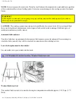 Preview for 160 page of Volvo 2000 S40 Operation Manual