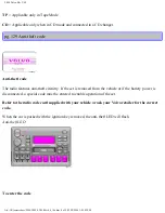 Preview for 176 page of Volvo 2000 S40 Operation Manual