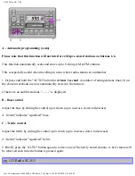 Preview for 180 page of Volvo 2000 S40 Operation Manual