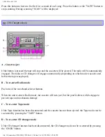 Preview for 185 page of Volvo 2000 S40 Operation Manual