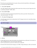 Preview for 200 page of Volvo 2000 S40 Operation Manual