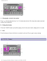 Preview for 205 page of Volvo 2000 S40 Operation Manual