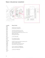 Preview for 10 page of Volvo 2000 S80 Service Manual