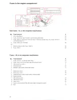 Preview for 14 page of Volvo 2000 S80 Service Manual