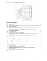 Preview for 15 page of Volvo 2000 S80 Service Manual