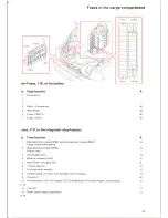 Preview for 16 page of Volvo 2000 S80 Service Manual