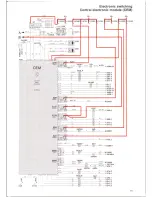 Preview for 93 page of Volvo 2000 S80 Service Manual