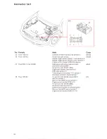 Preview for 131 page of Volvo 2000 S80 Service Manual